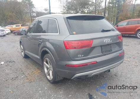 2019 Audi Q7 Prestige from USA, damaged, VIN WA1VAAF76KD048878